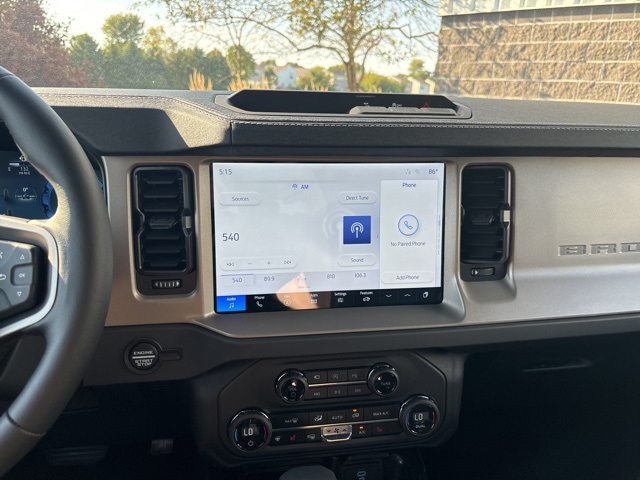 2025 Ford Bronco Outer Banks photo 21