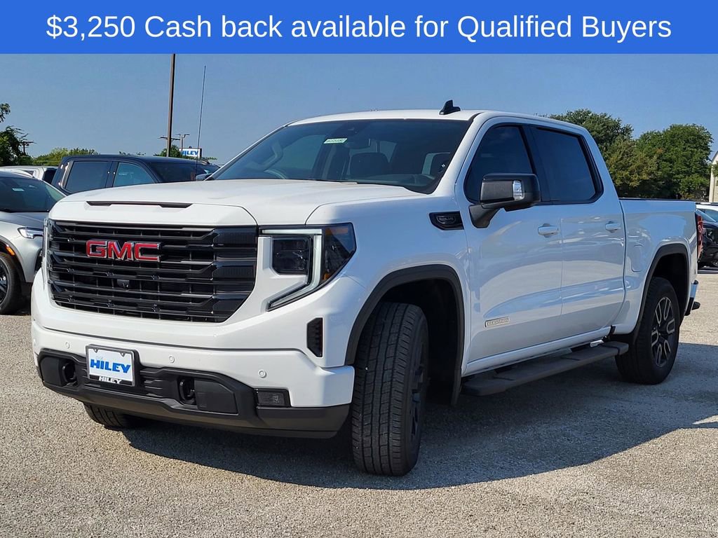 2026 Gmc Sierra 1500 Elevation photo 2