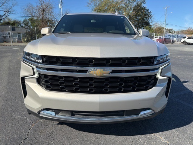 2021 Chevrolet Tahoe LS photo 4