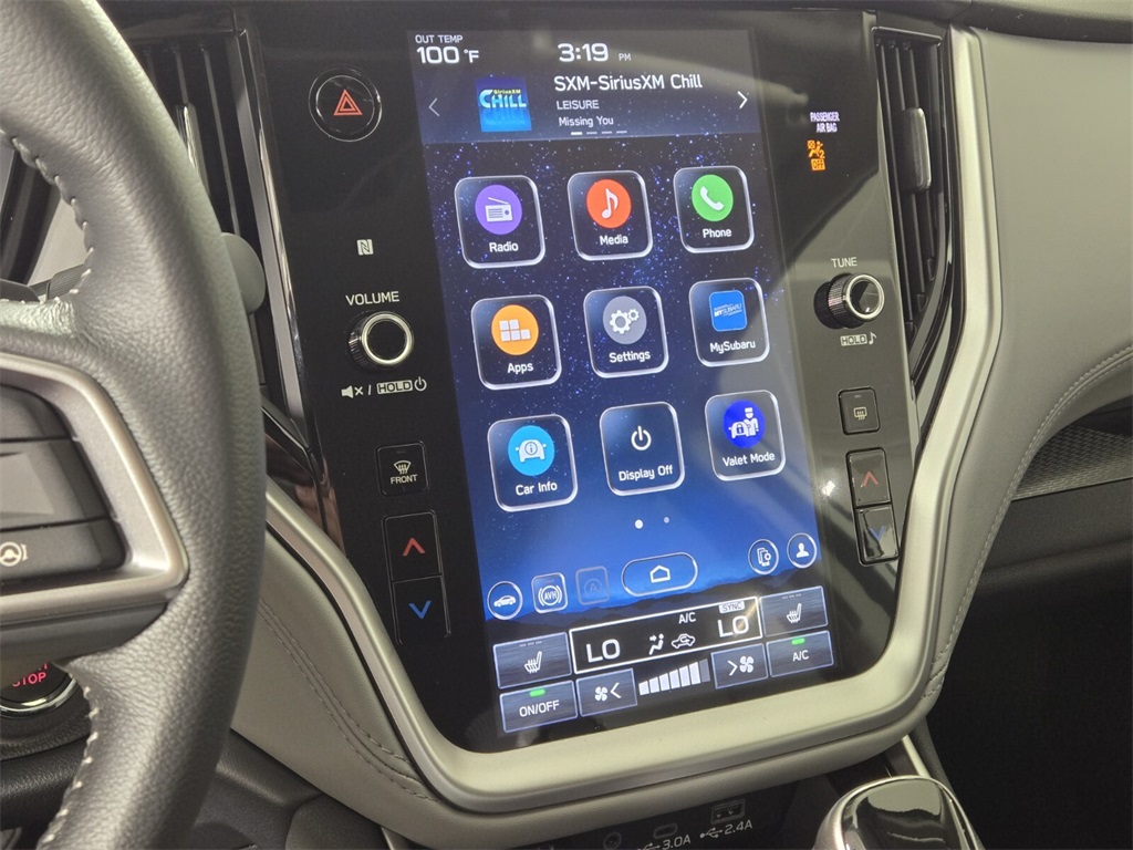 2025 Subaru Outback Premium photo 11