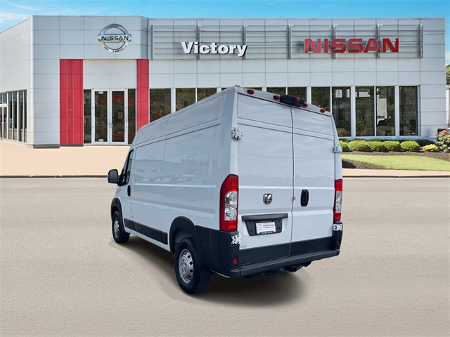 2023 Ram ProMaster 2500 photo 2