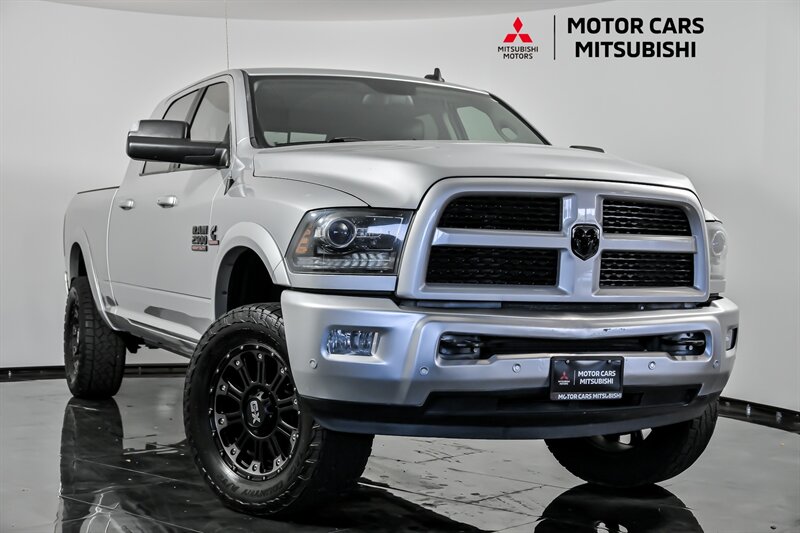 2016 RAM Ram 2500 Pickup