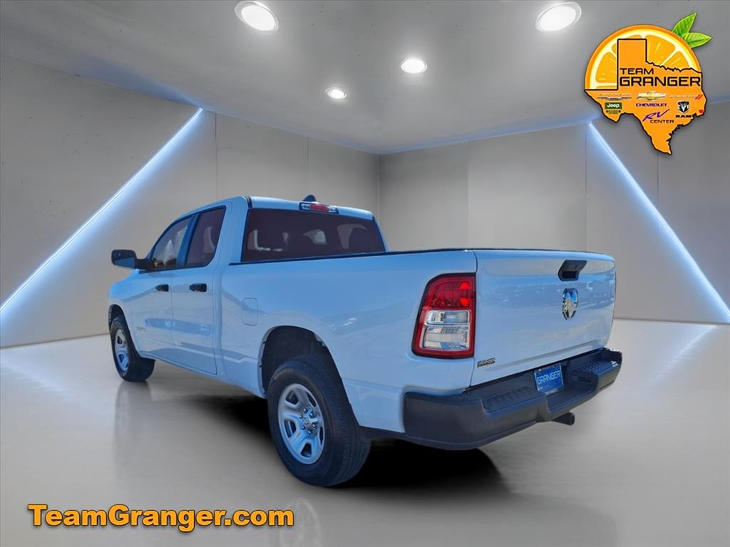 2022 Ram 1500 Tradesman photo 4