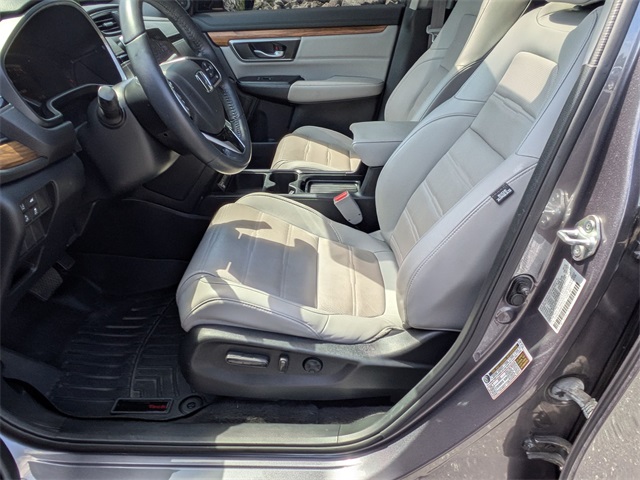 2022 Honda CR-V EX-L photo 12