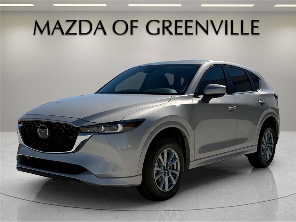 2025 Mazda CX-5 S Preferred package's photo