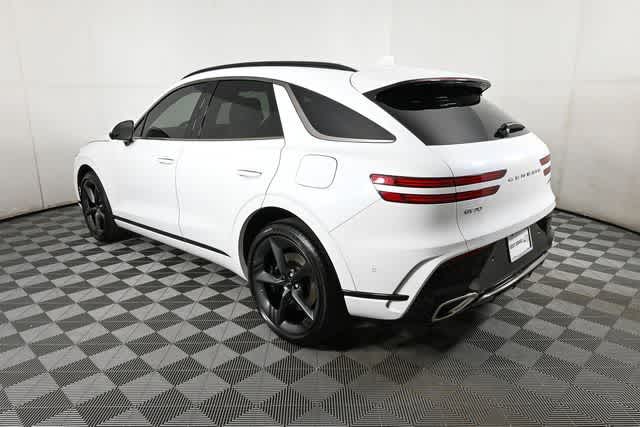 2026 Genesis GV70 3.5T Sport Prestige photo 3