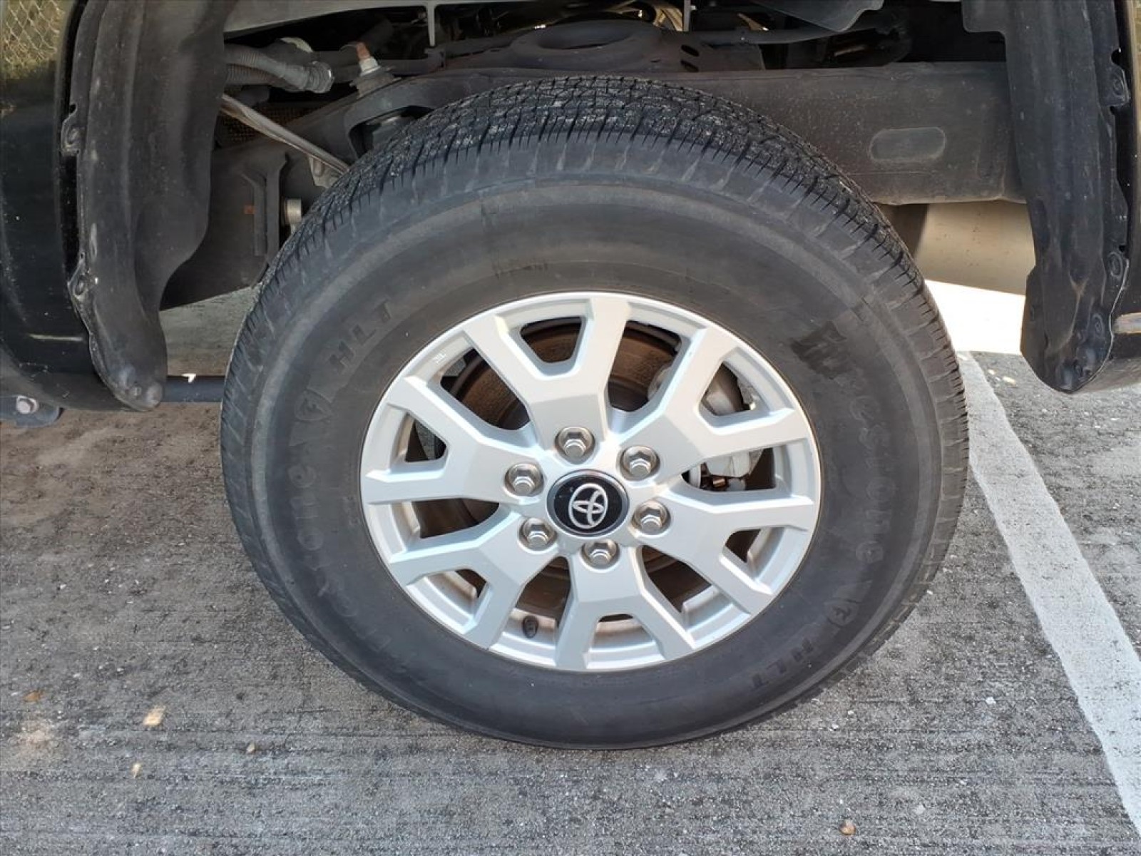 2024 Toyota Tacoma 4WD TRD Off Road Black at Robbins Nissan