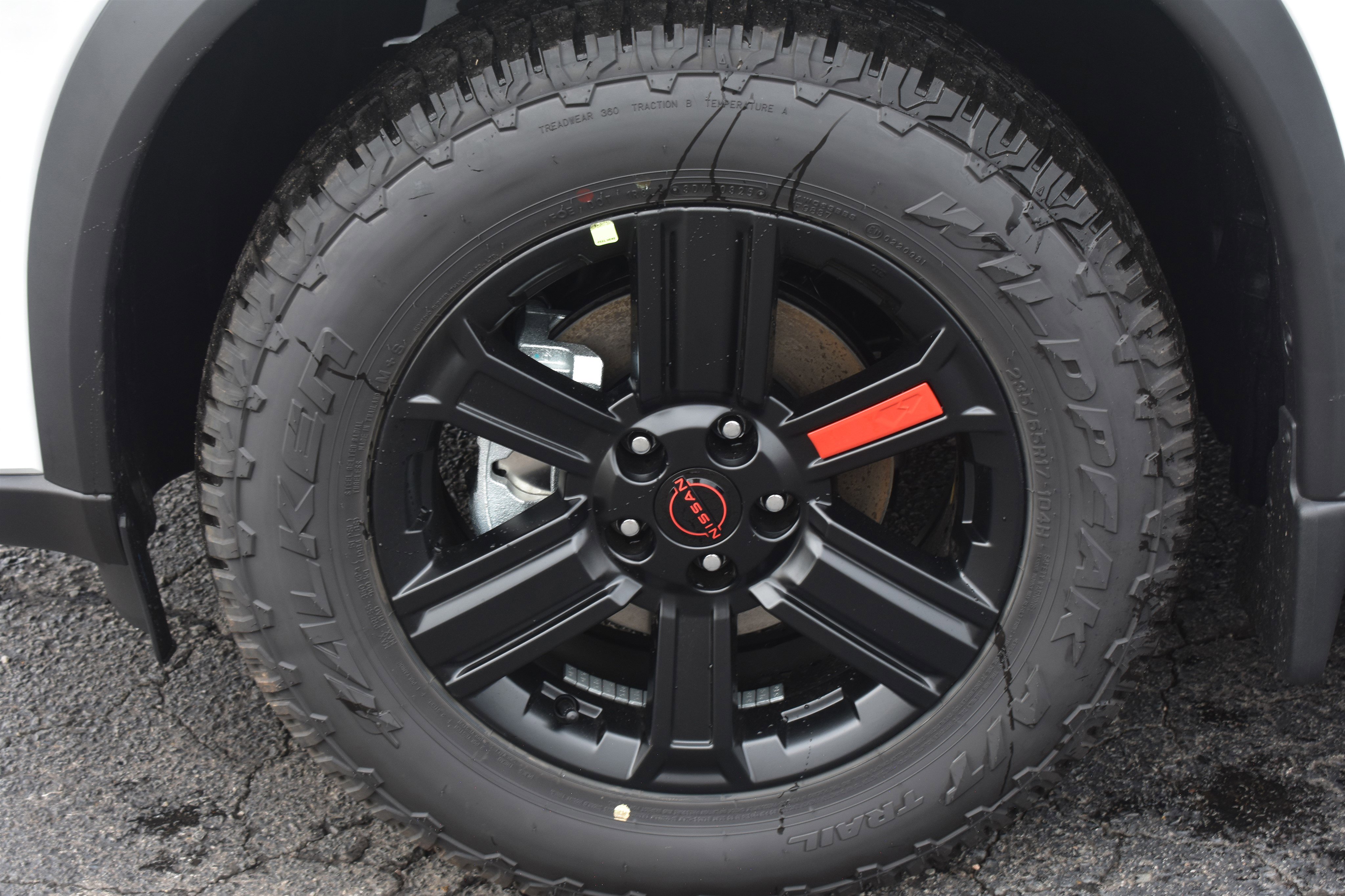 2026 Nissan Rogue SV photo 7
