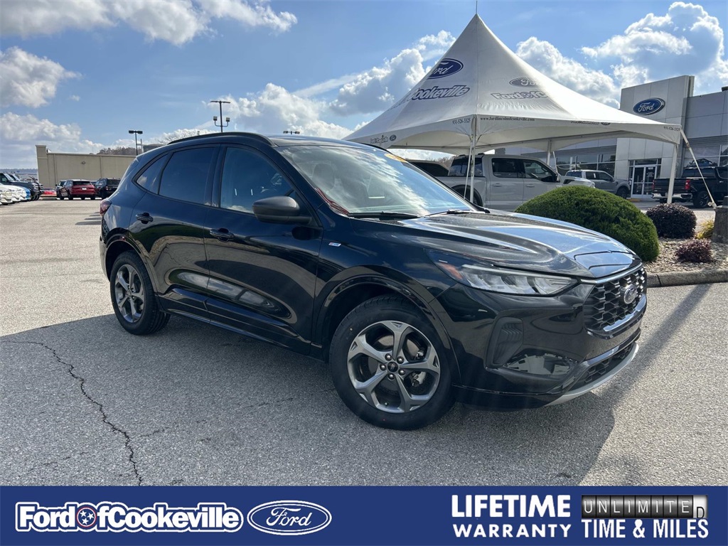 2023 Ford Escape ST-Line
