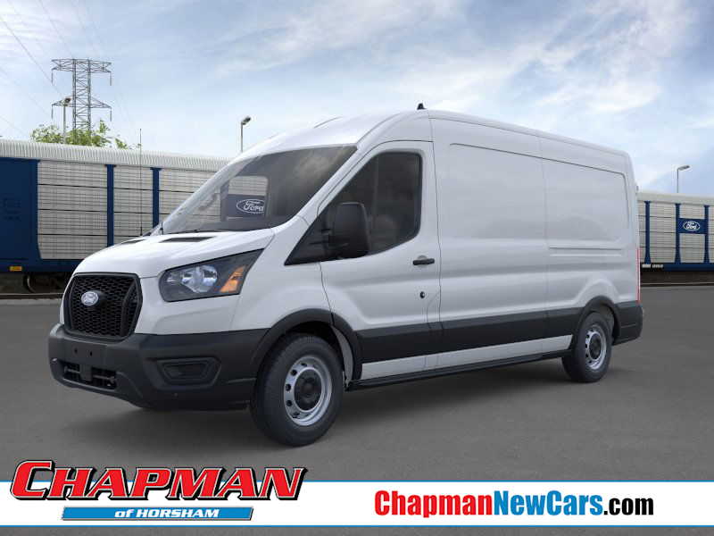2026 Ford Transit Van