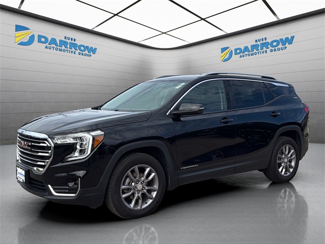 2024 GMC Terrain SLT's photo