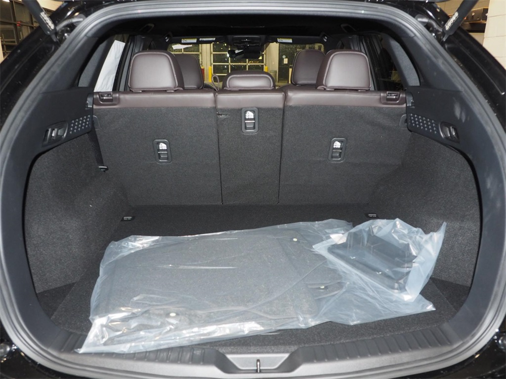 New 2025 Black Mazda 2.5 Turbo Signature image 3