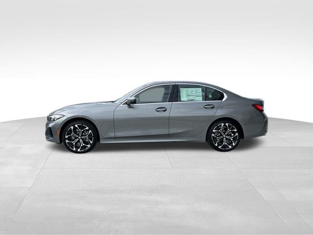 2025 Bmw 330i photo 4