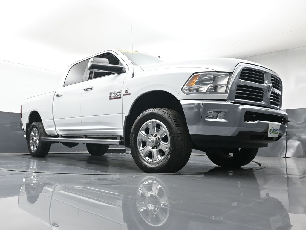 2016 Ram 2500 Big Horn photo 19