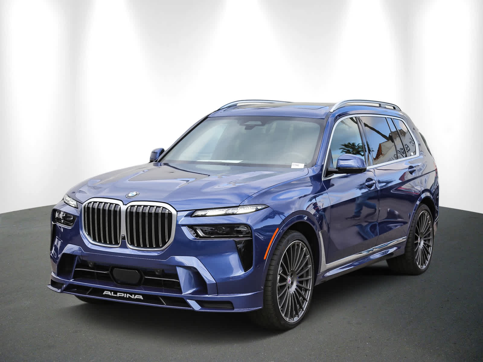 2025 Bmw X7 ALPINA XB7 photo 3