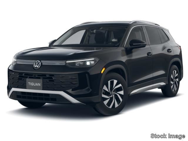 2025 Volkswagen Tiguan S photo 12