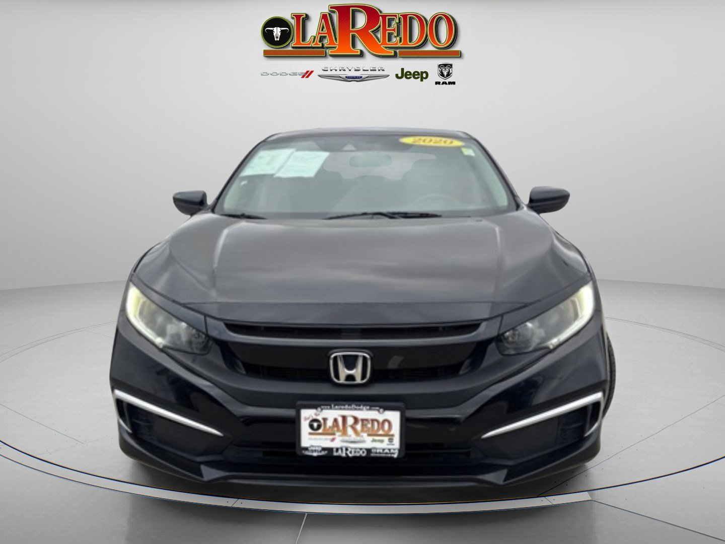 2020 Honda Civic LX photo 2