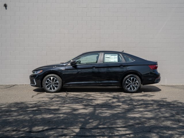 2025 Volkswagen Jetta 1.5T S photo 3