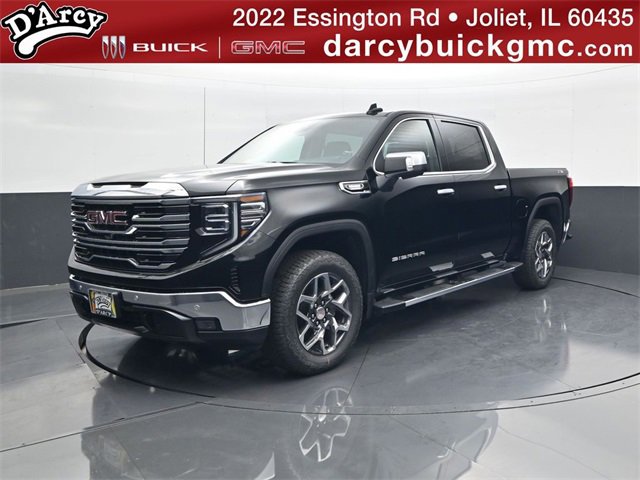 2026 GMC Sierra 1500 SLT's photo