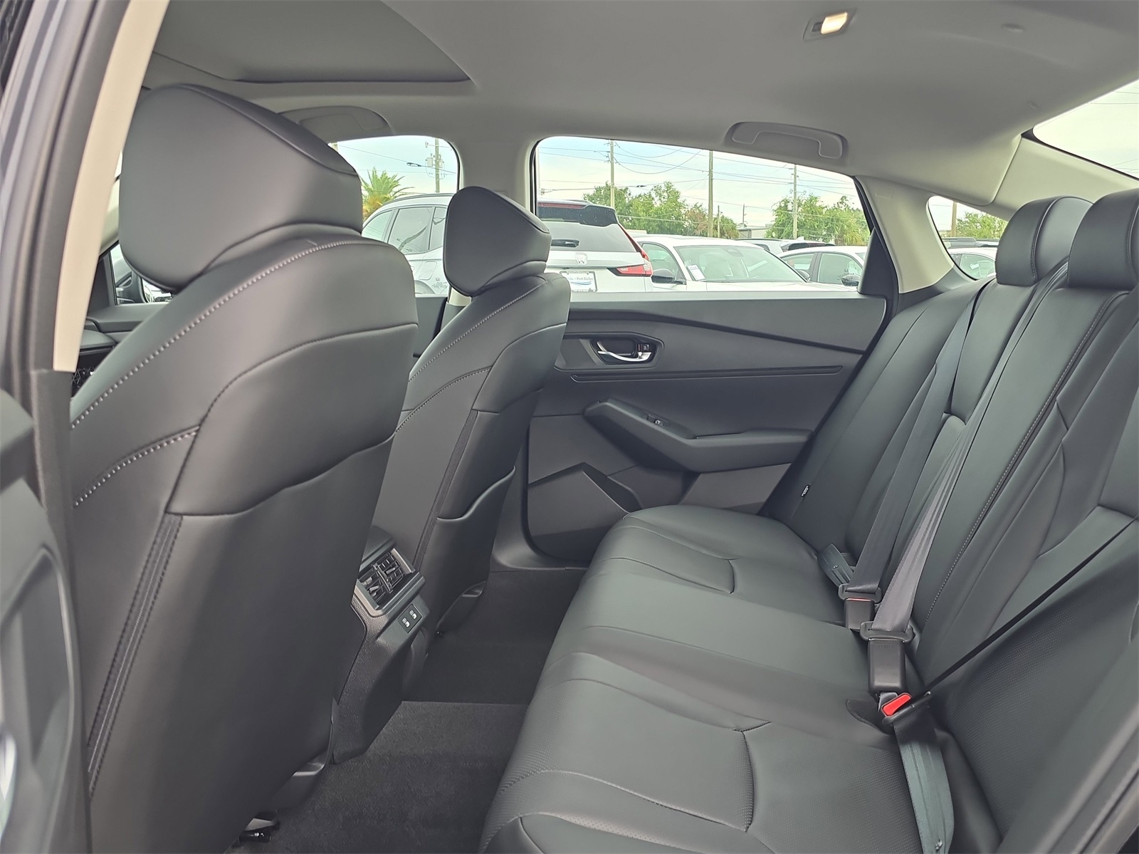 2025 Honda Accord Hybrid EX-L photo 15