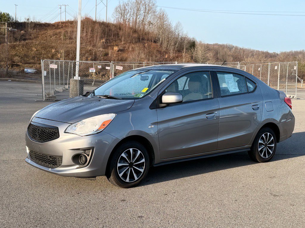 2020 Mitsubishi Mirage G4