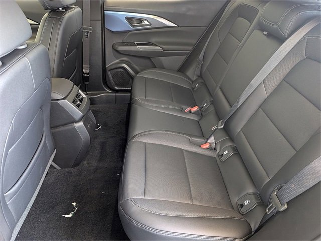 2025 Chevrolet Equinox EV 1LT photo 13