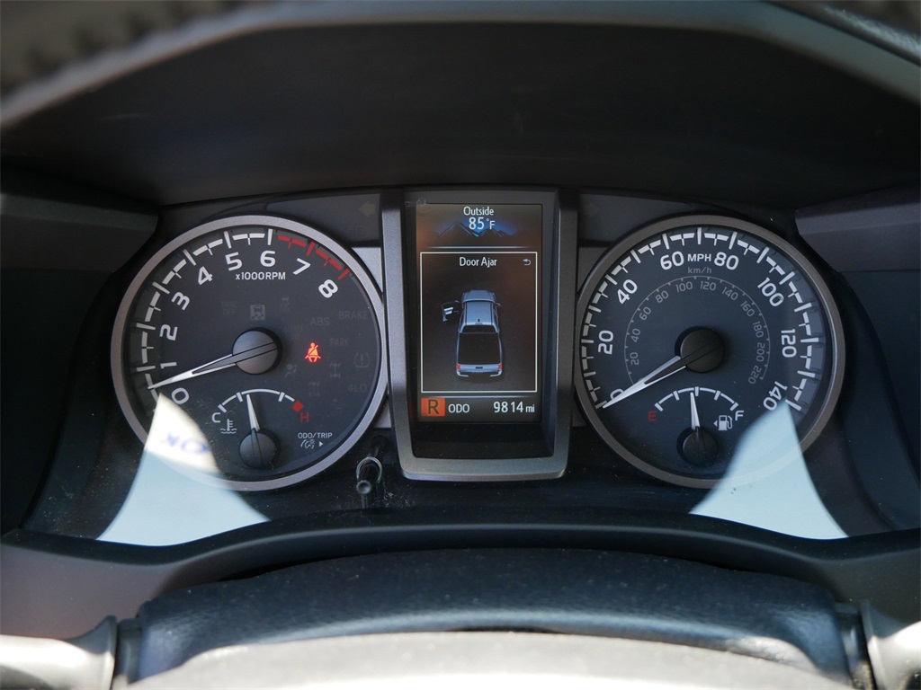 2023 Toyota Tacoma TRD Off-Road photo 23