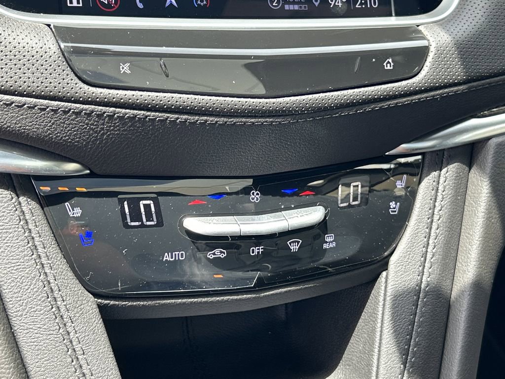 2025 Cadillac XT5 Sport photo 25