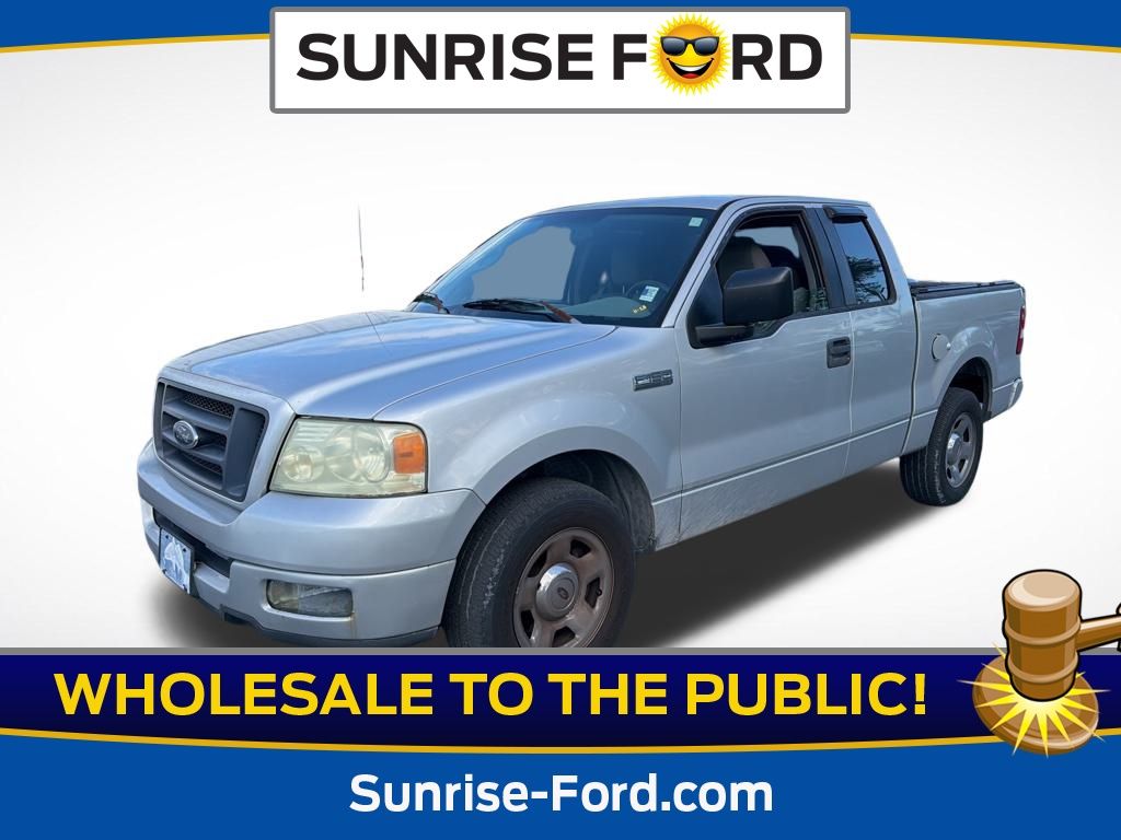 2005 Ford F-150