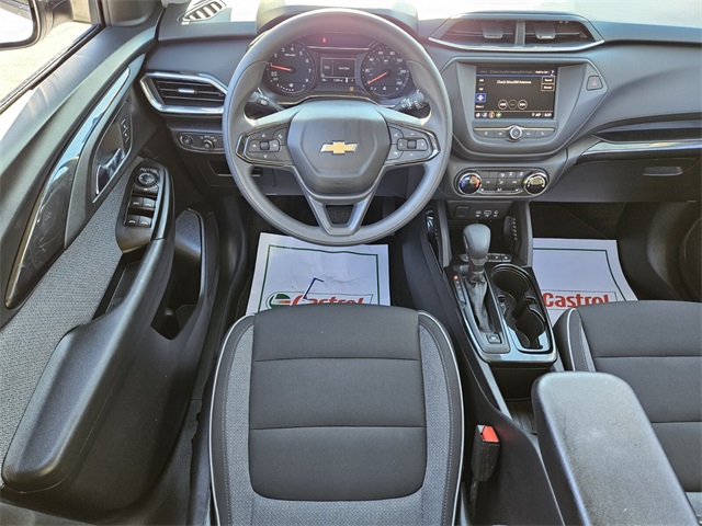 2022 Chevrolet Trailblazer LT photo 8
