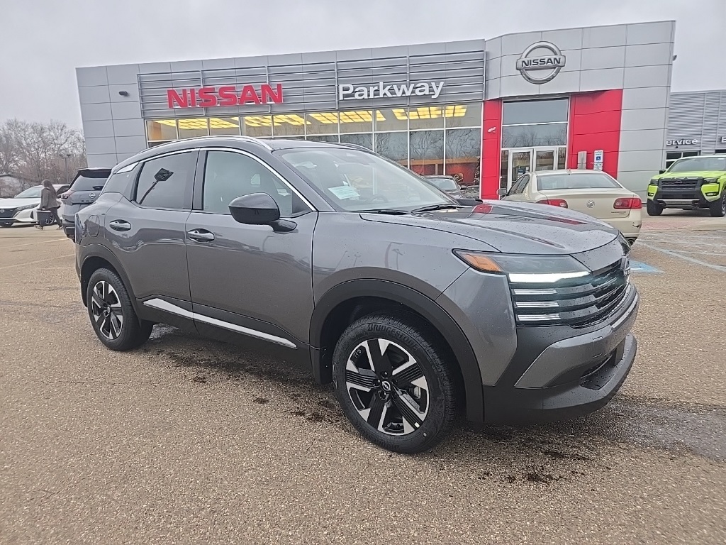 2026 Nissan KICKS SV AWD's photo