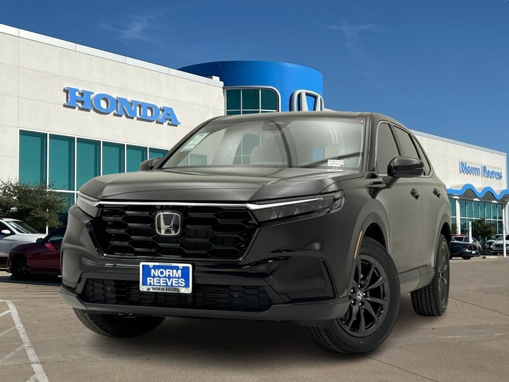 2026 Honda CR-V