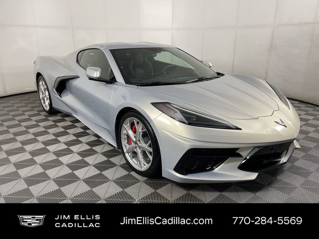 2022 Chevrolet Corvette 3LT's photo