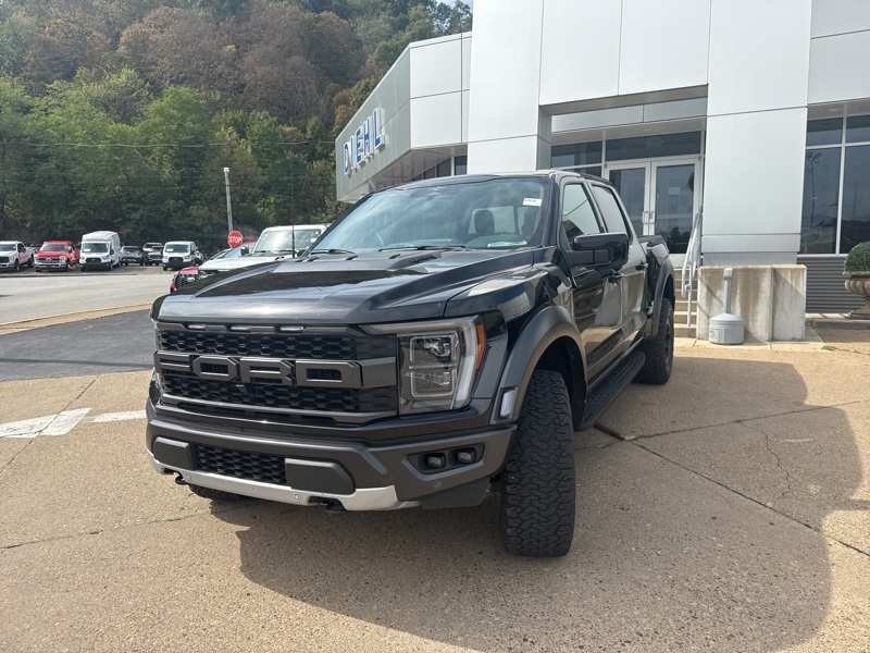 2023 Ford F-150 Raptor photo 3
