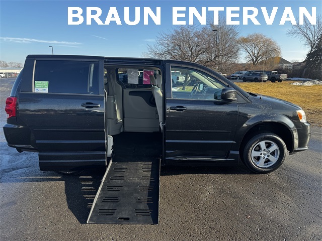 2012 Dodge Grand Caravan SXT