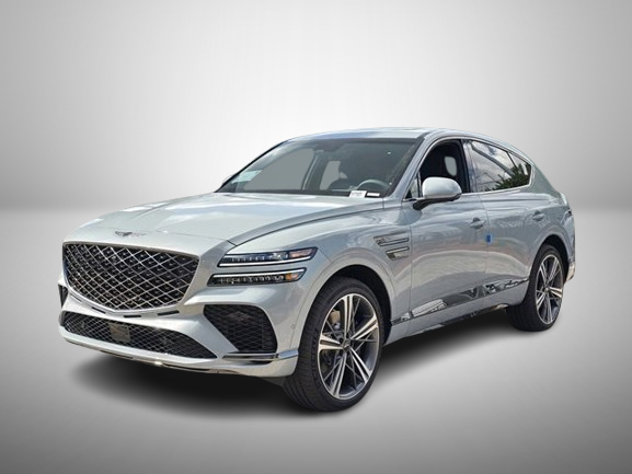 2026 Genesis GV80 Coupe 3.5T photo 2