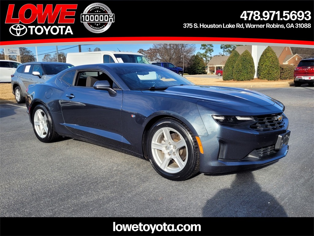 2023 Chevrolet Camaro 1LT's photo