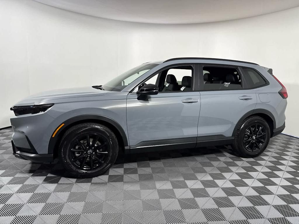 2026 Honda CR-V Hybrid Sport-L photo 3