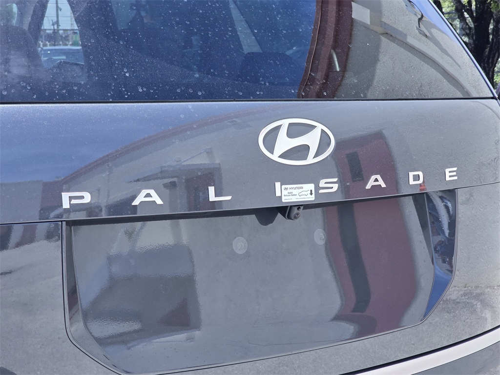2026 Hyundai Palisade Calligraphy photo 5