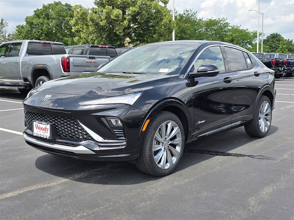 2025 Buick Envista Avenir photo 4