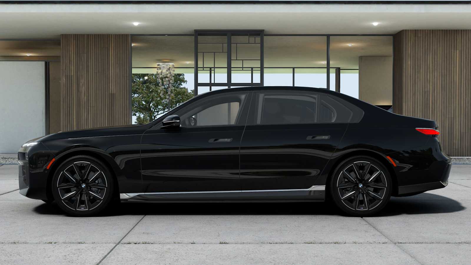 2025 Bmw i7 eDrive50 photo 2