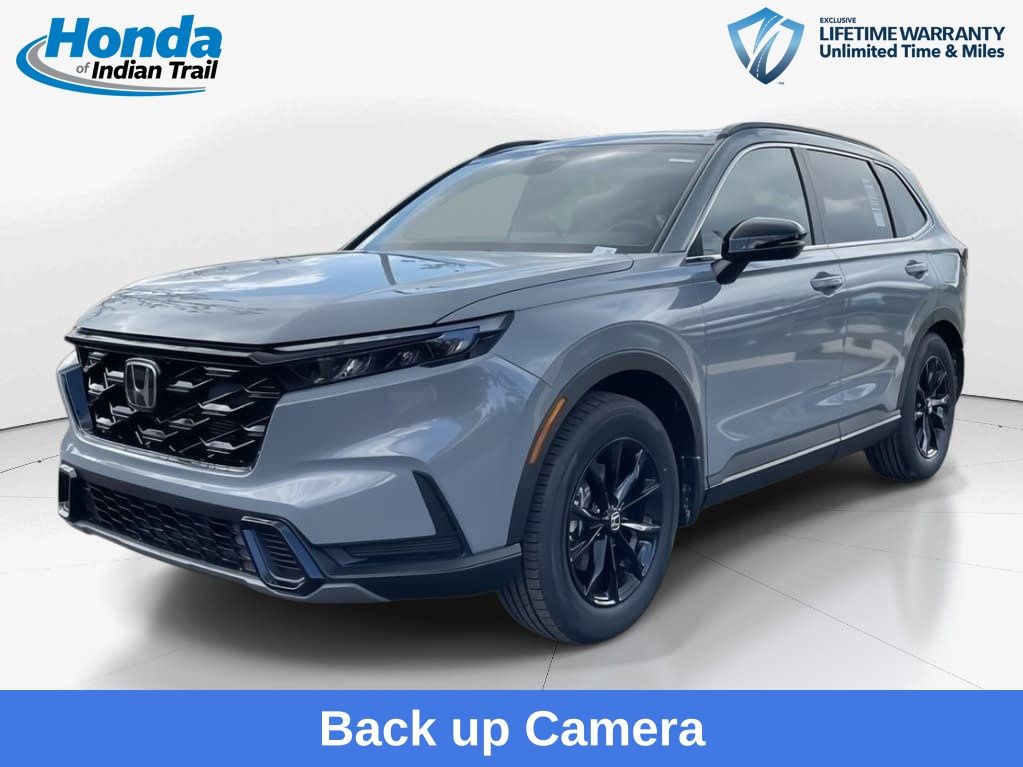 2025 Honda CR-V Sport's photo