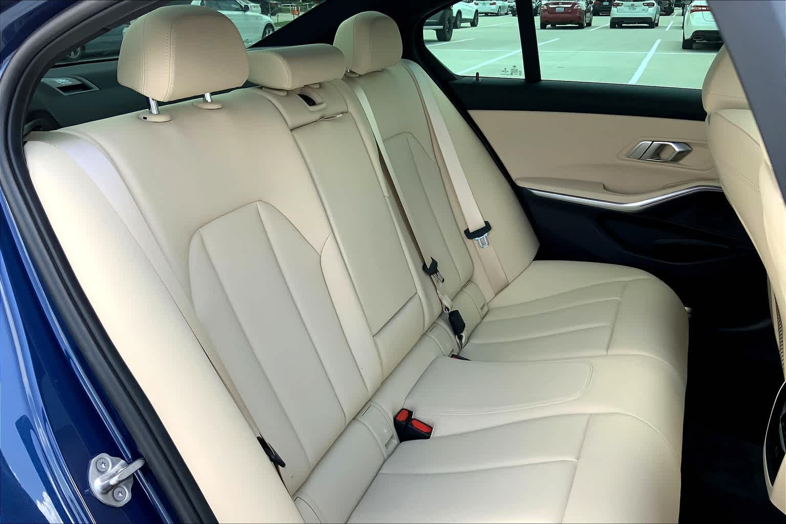 2021 Bmw 330i photo 19