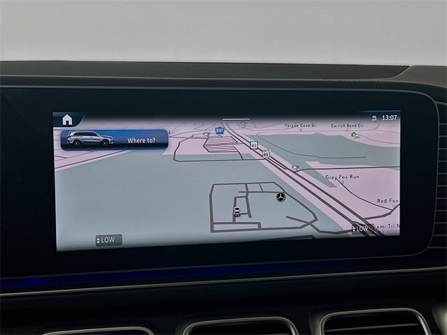 2026 Mercedes Benz GLS 450 4MATIC photo 13