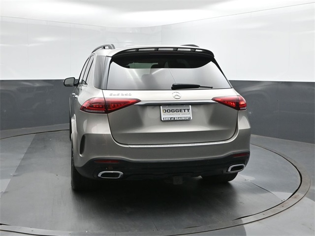 2022 Mercedes Benz GLE 350 photo 4