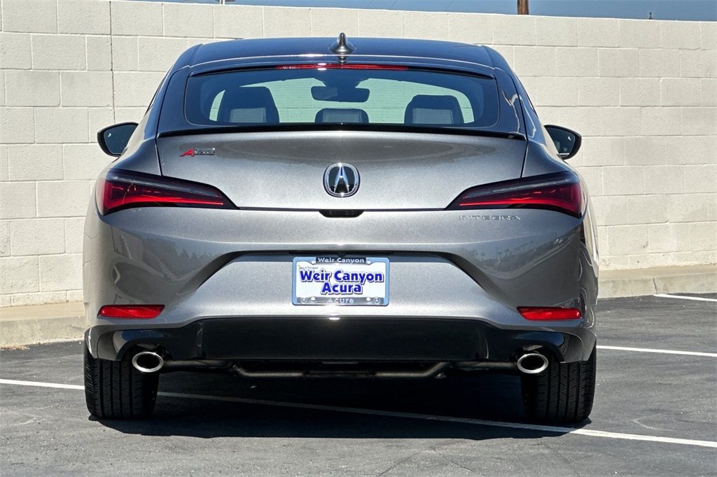 2025 Acura Integra A-Spec photo 5