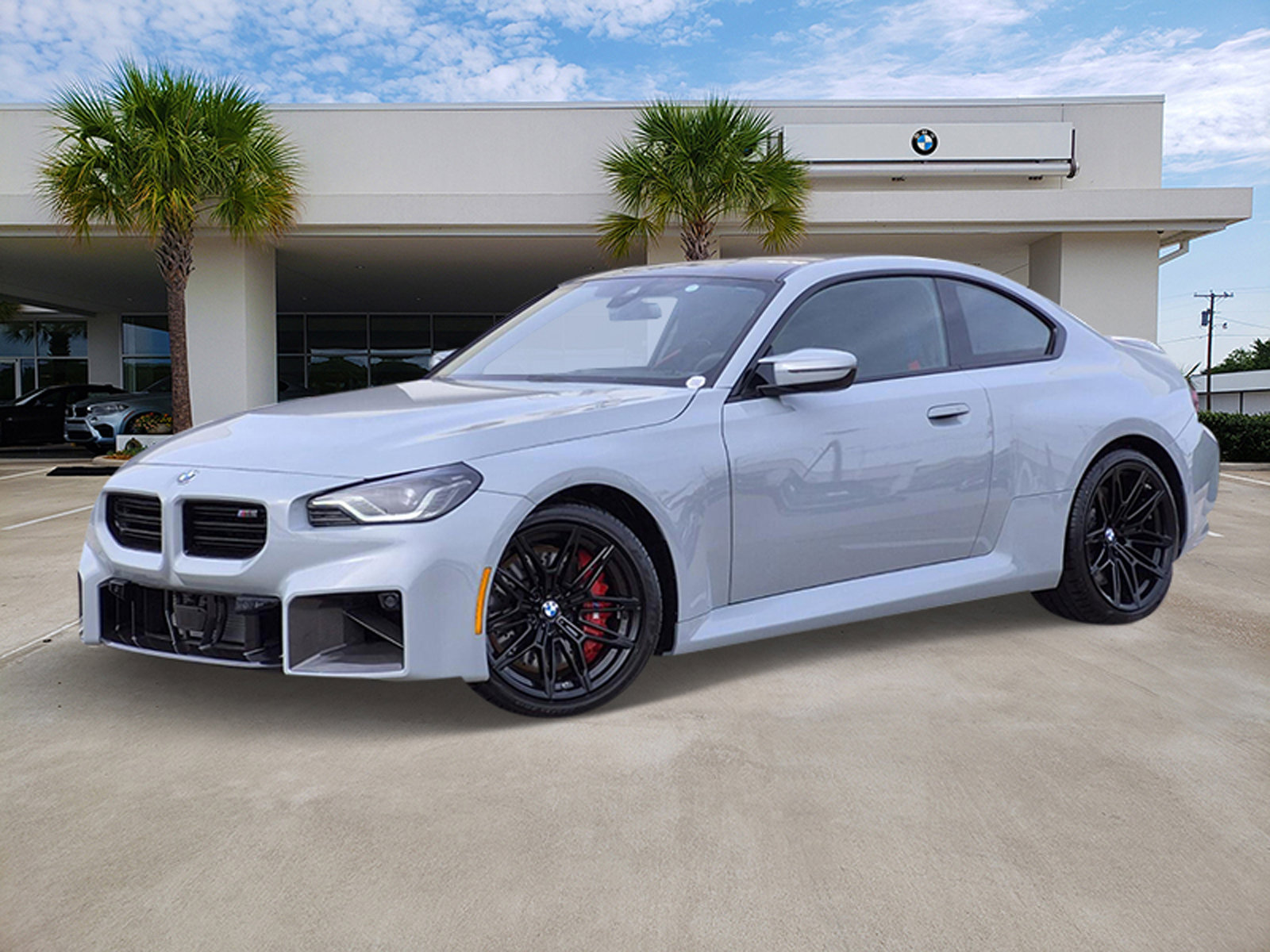 2026 BMW M2 Coupe M2's photo