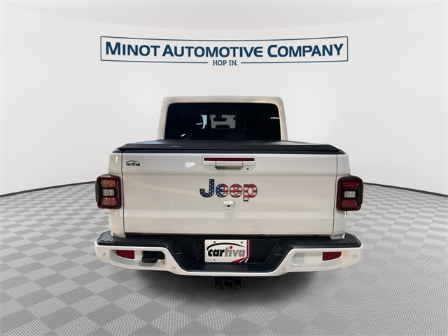 2023 Jeep Gladiator High Altitude photo 3