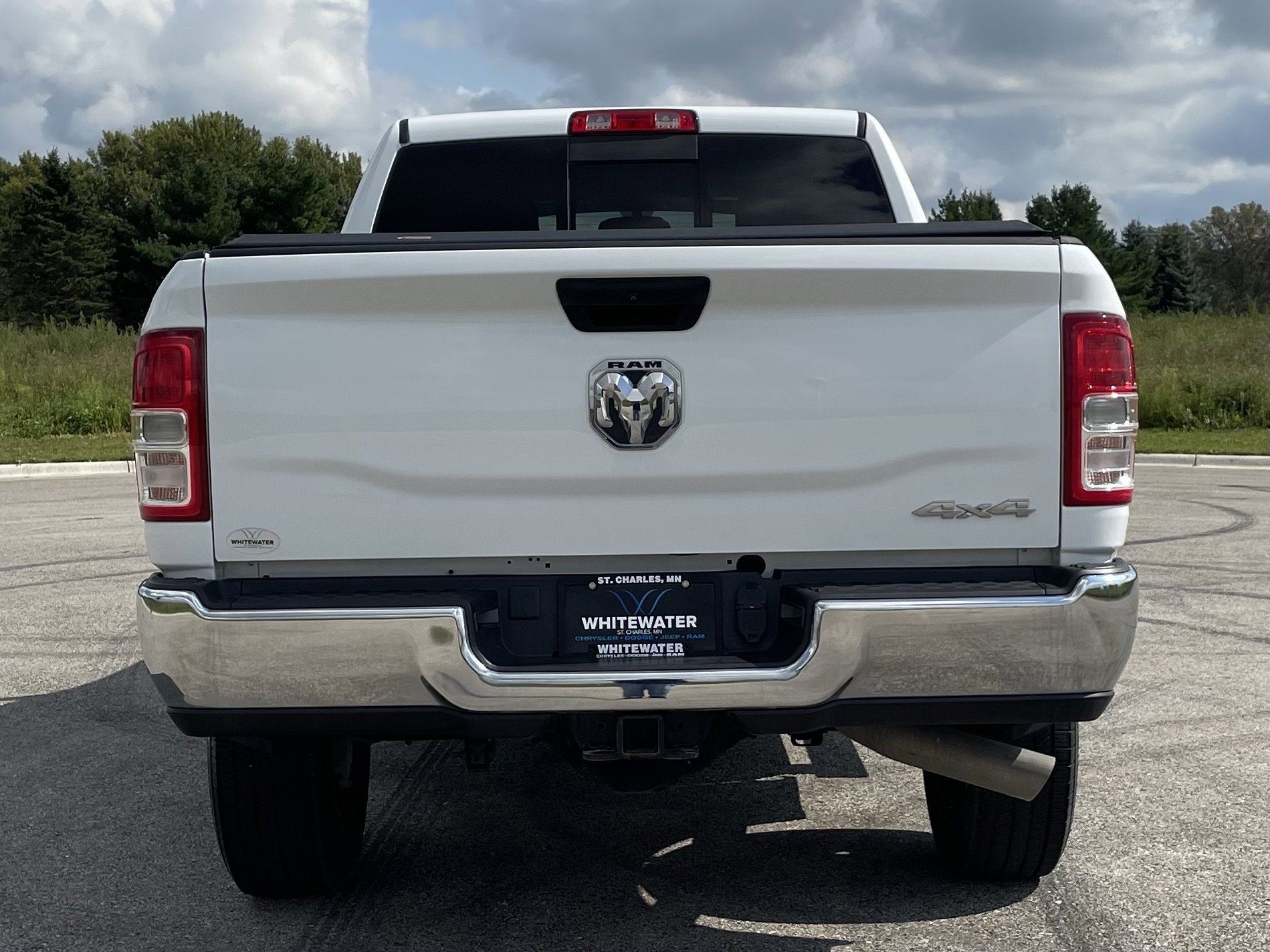 2022 Ram 3500 Tradesman photo 6