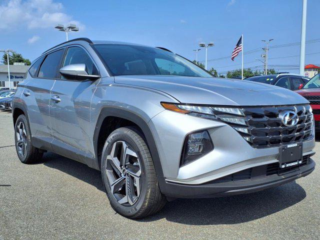 2024 Hyundai Tucson SEL Convenience photo 3